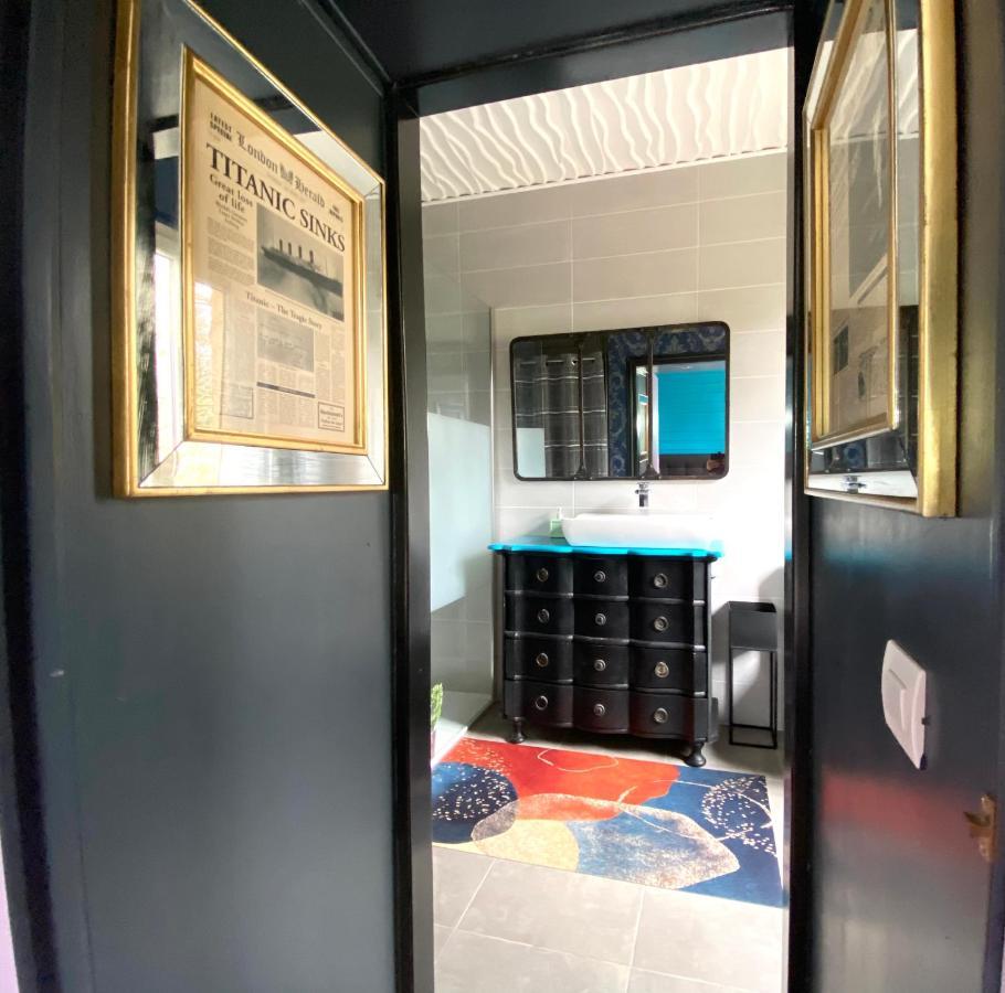 O Clair De Lune Au Coeur De Sarlat - Chambres Climatisees - Parking Prive - Piscine Chauffee - Spa Et Massages מראה חיצוני תמונה