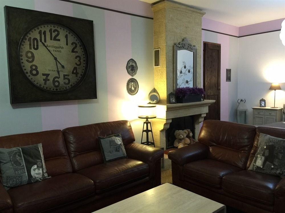 O Clair De Lune Au Coeur De Sarlat - Chambres Climatisees - Parking Prive - Piscine Chauffee - Spa Et Massages מראה חיצוני תמונה